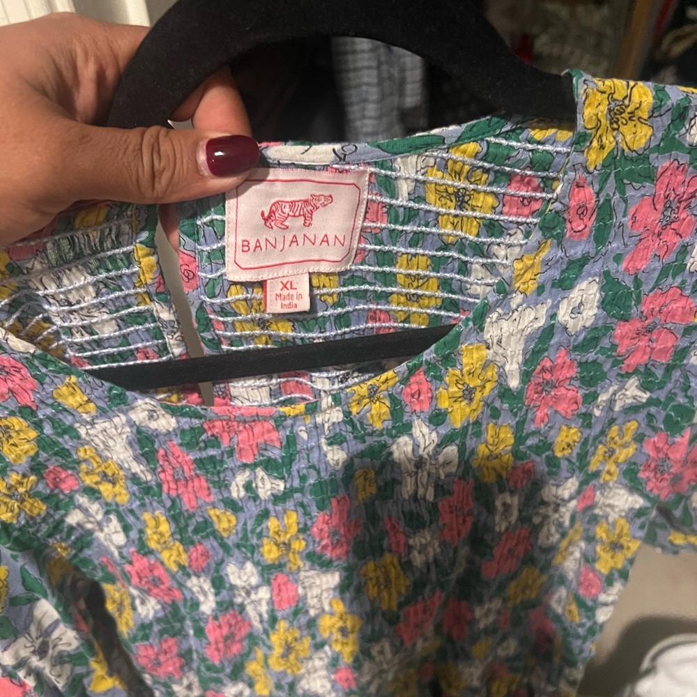 Banjanan Quant Dress